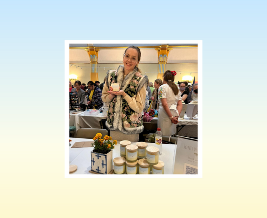 Raising money to help Ukraine