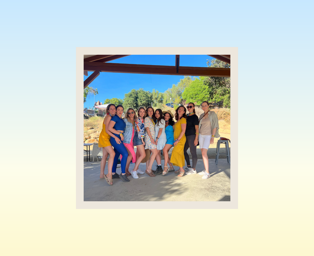 Fundraiser event in Topanga