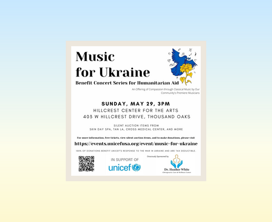 Music for Ukraine