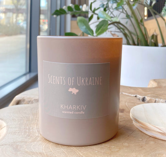 KHARKIV candle